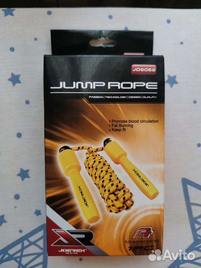 Скакалка для гимнастики