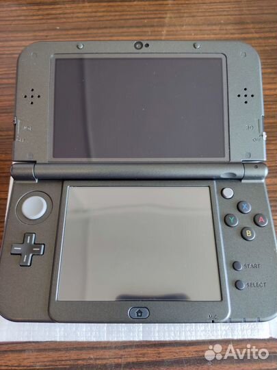 New Nintendo 3DS XL
