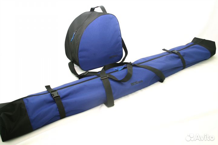 Чехлы для горных лыж и ботинок новые