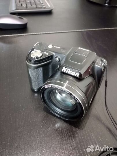 Фотоаппарат nikon