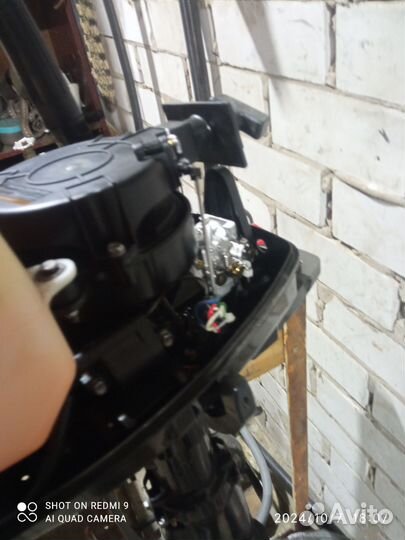 Продам лодочный мотор