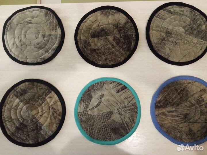 Прихватка - подставка под горячее