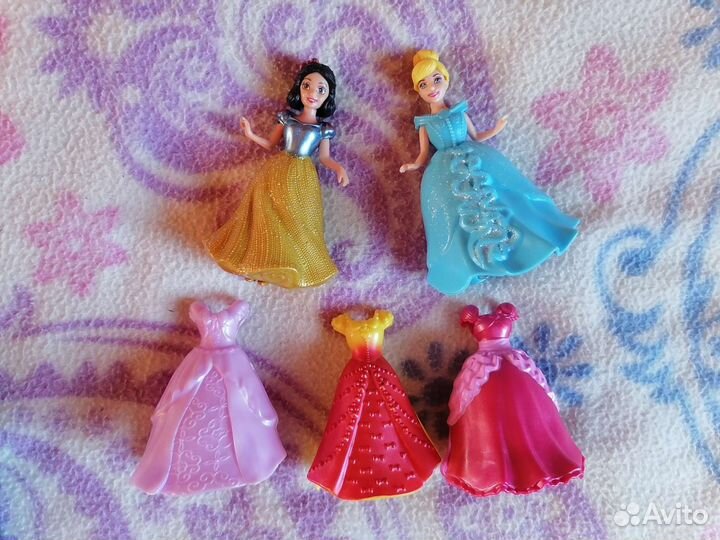 Куклы детские disney