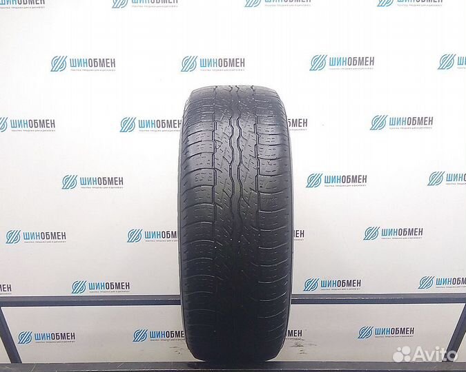 Bridgestone Dueler H/T D687 235/60 R16 100H