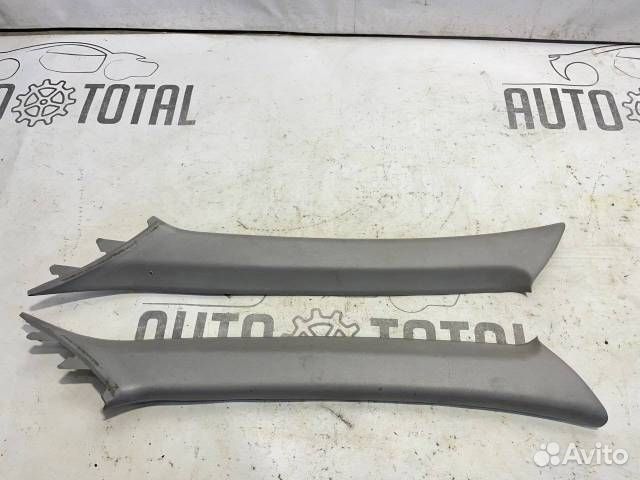 Накладка стойки лобового стекла Honda Civic ES