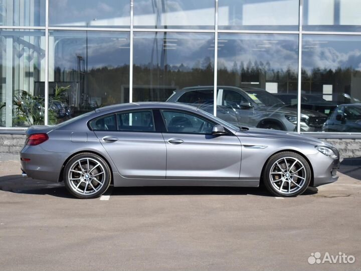 BMW 6 серия 3.0 AT, 2013, 186 418 км
