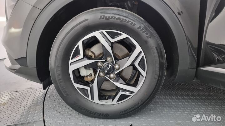 Kia Sportage 2.0 AT, 2022, 76 940 км