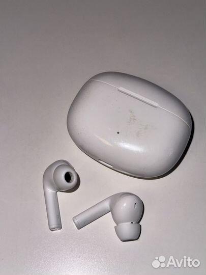 True Wireless Honor Choice EarBuds X5 White