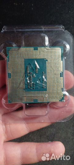 Процессор i3-4170