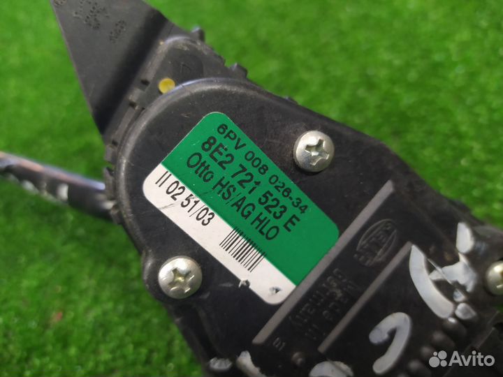 Педаль газа Audi A6 C5