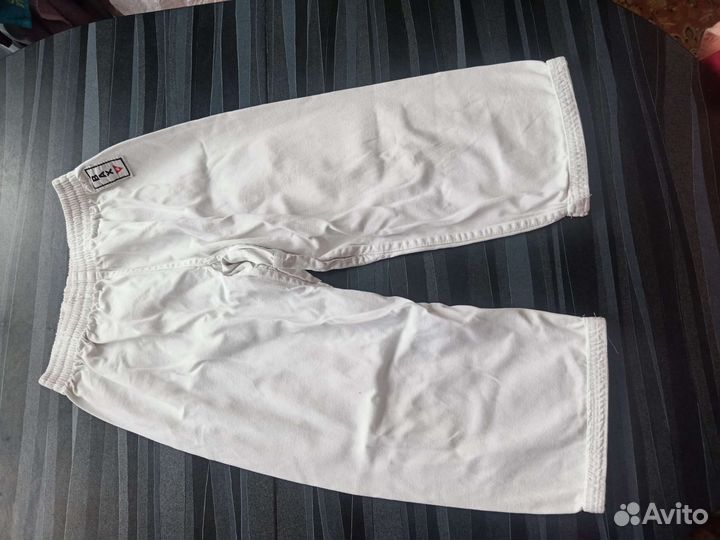 Форма и обмундирование для каратэ