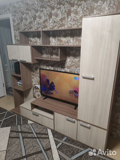 Стенка горка