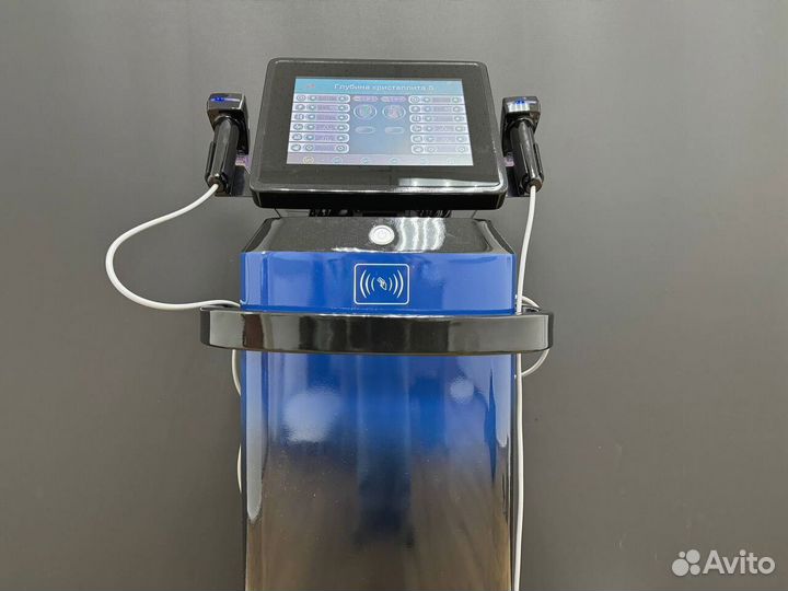 Morpheus 8 микроигольчатый RF-лифтинг Обучение