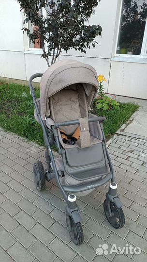 Детская коляска 2 в 1 Riko Vario