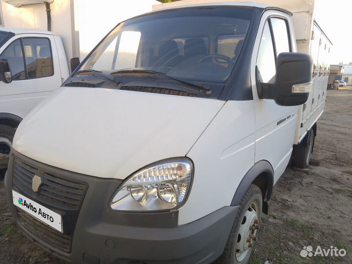 ГАЗ ГАЗель 3302 рефрижератор, 2013