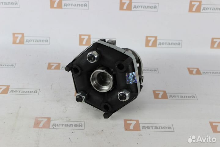 Промвал Нива 21213 21214 крестовой Новый