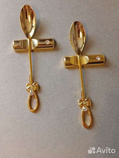 Ложечки с подставками порт куто