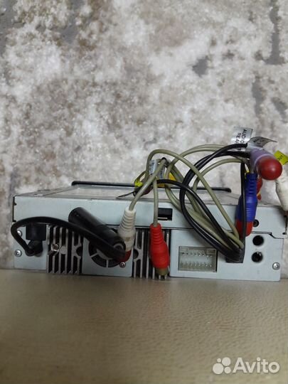 Автомагнитола