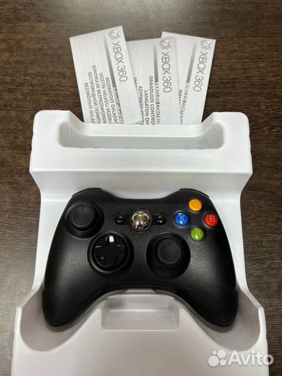 Xbox 360 Новый Оригинальный геймпад Xbox360 x360 x