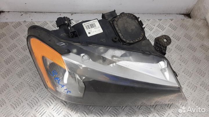 Фара правая BMW X3