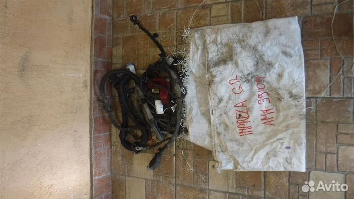 Проводка (коса) Subaru Impreza III (GE/GH/GR/GV)
