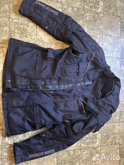 Мотокуртка Blackbike размер М