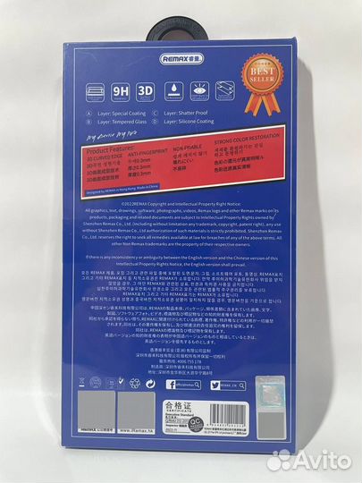 Защитные стекла iPhone (14Pro/14ProMax)