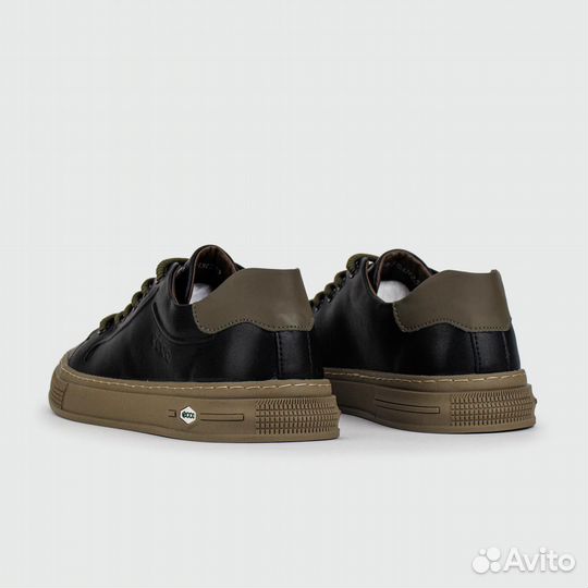 Кроссовки Ecco Outdoors Black