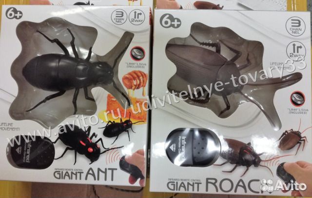 Игрушка Жук на п\у