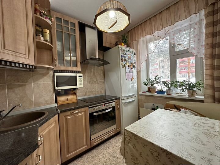 2-к. квартира, 48,3 м², 1/5 эт.