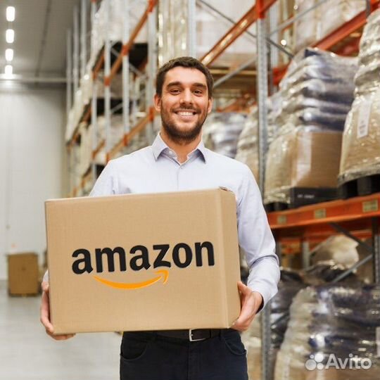 Менеджер по аккаунту на Амазон