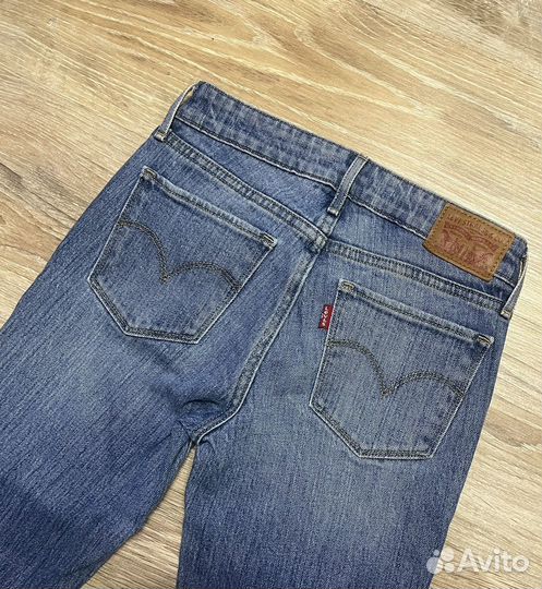 Джинсы levis 711