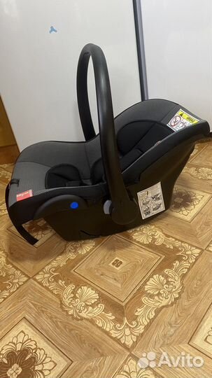 Автолюлька от 0 до 13 кг