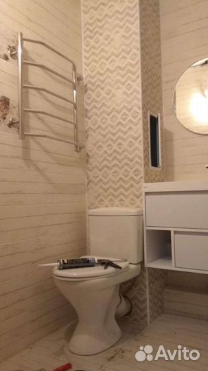 Ремонт ванной,квартиры