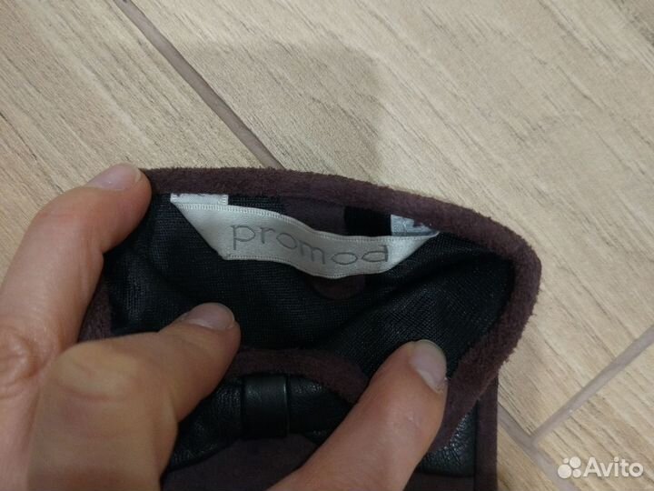 Перчатки женские