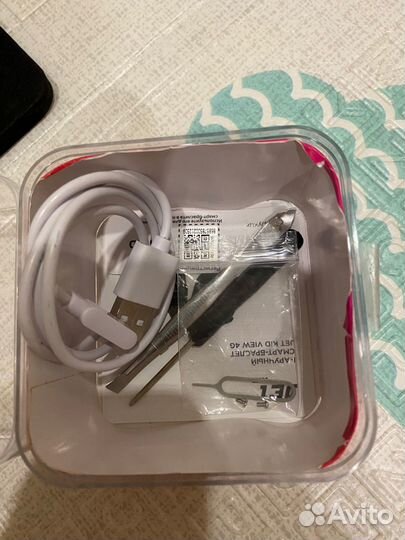 Смарт часы Jet kid view 4G
