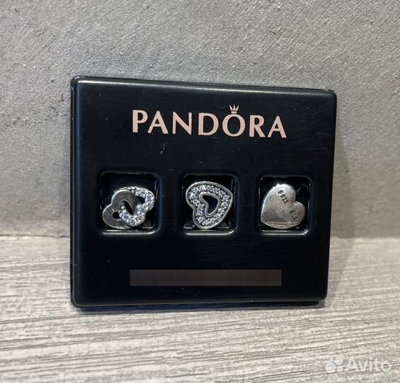 Pandora петиты