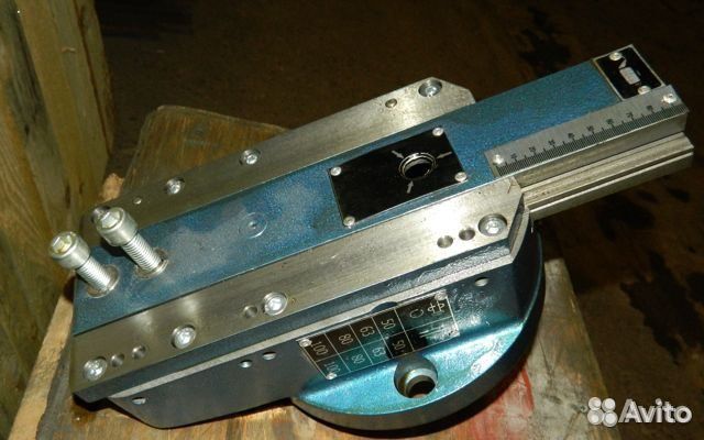 Головка долбежная для фрезерного станка сф676