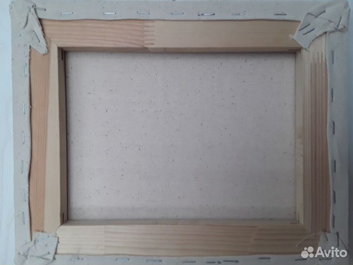 Картина масло, холст 24 х 30 см. Морской пейзаж