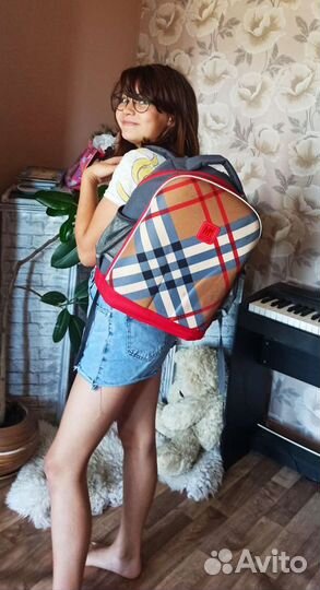 Рюкзак школьный. Фирменный. Надёжный