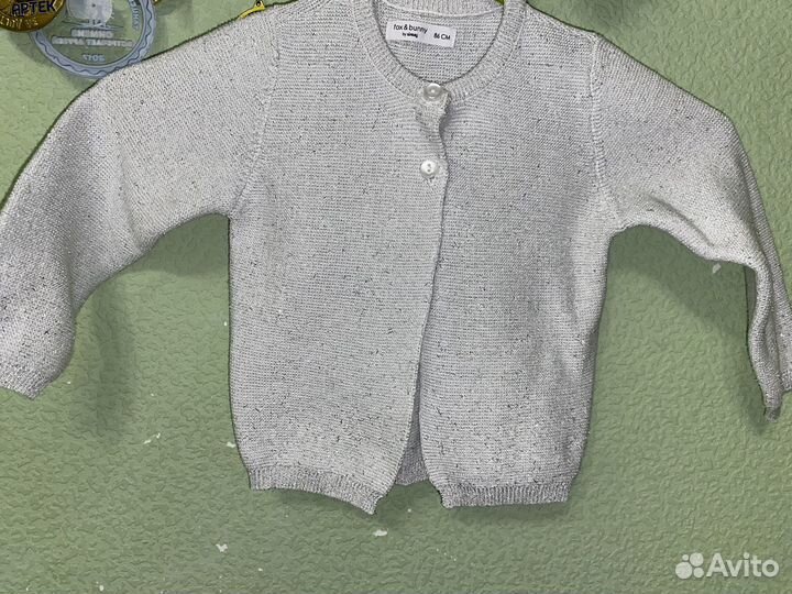 Кофточка на девочку