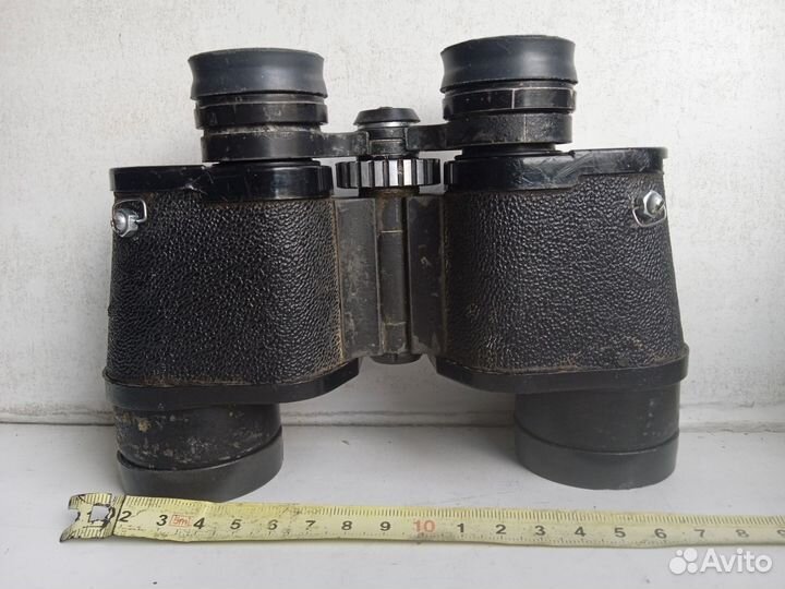 Бинокль Беркут 7 7х35 СССР