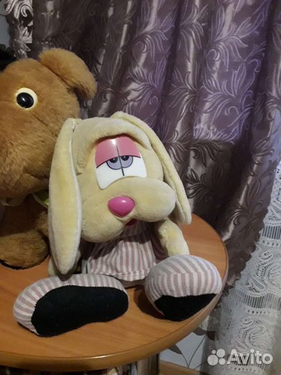 Детские игрушки мягкие