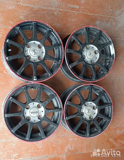 Goodyear UltraGrip Ice 175/70 R13 105T