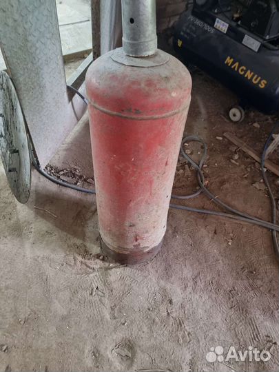 Газовый баллон