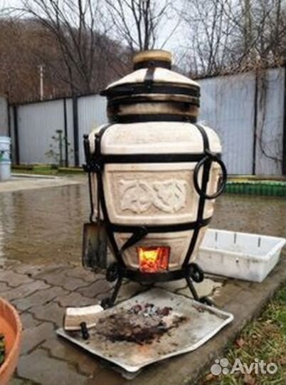 Тандыр охотник (амфора)