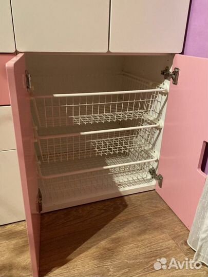 Детский шкаф IKEA