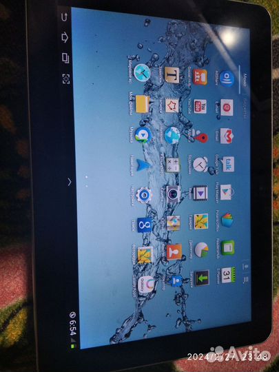Планшет samsung galaxy tab 10.1