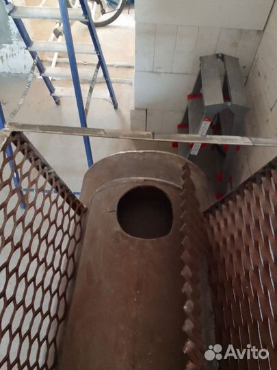 Печь для бани