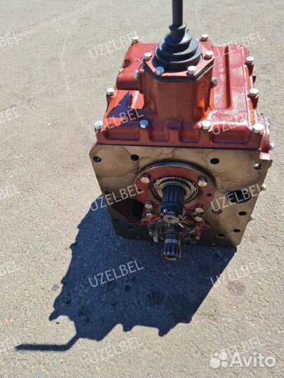 Коробка передач мтз 82